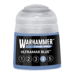 Краска Ultramar Blue 4 — Warhammer Tone Pro