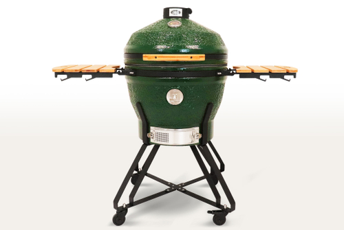 Керамический гриль Start Grill 24 PRO CFG зеленый, 61 см