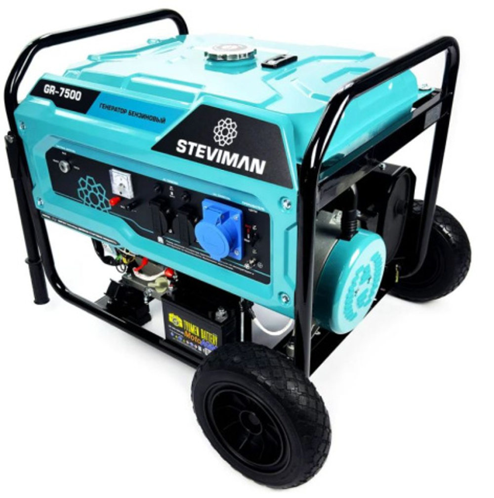 Генератор бензиновый Steviman GR-7500