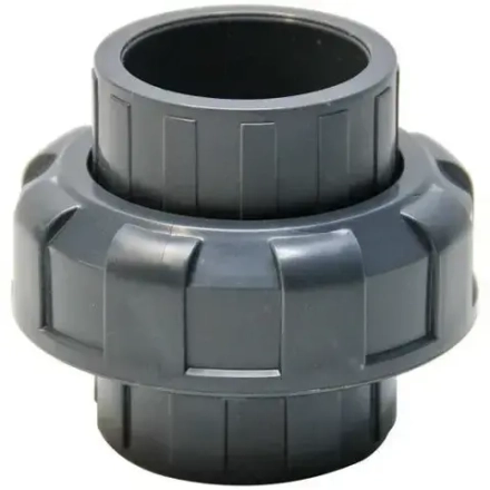 Муфта разборная переходная ВР d50x1-1/2" AQUAVIVA ( 2 штуки в заказе)