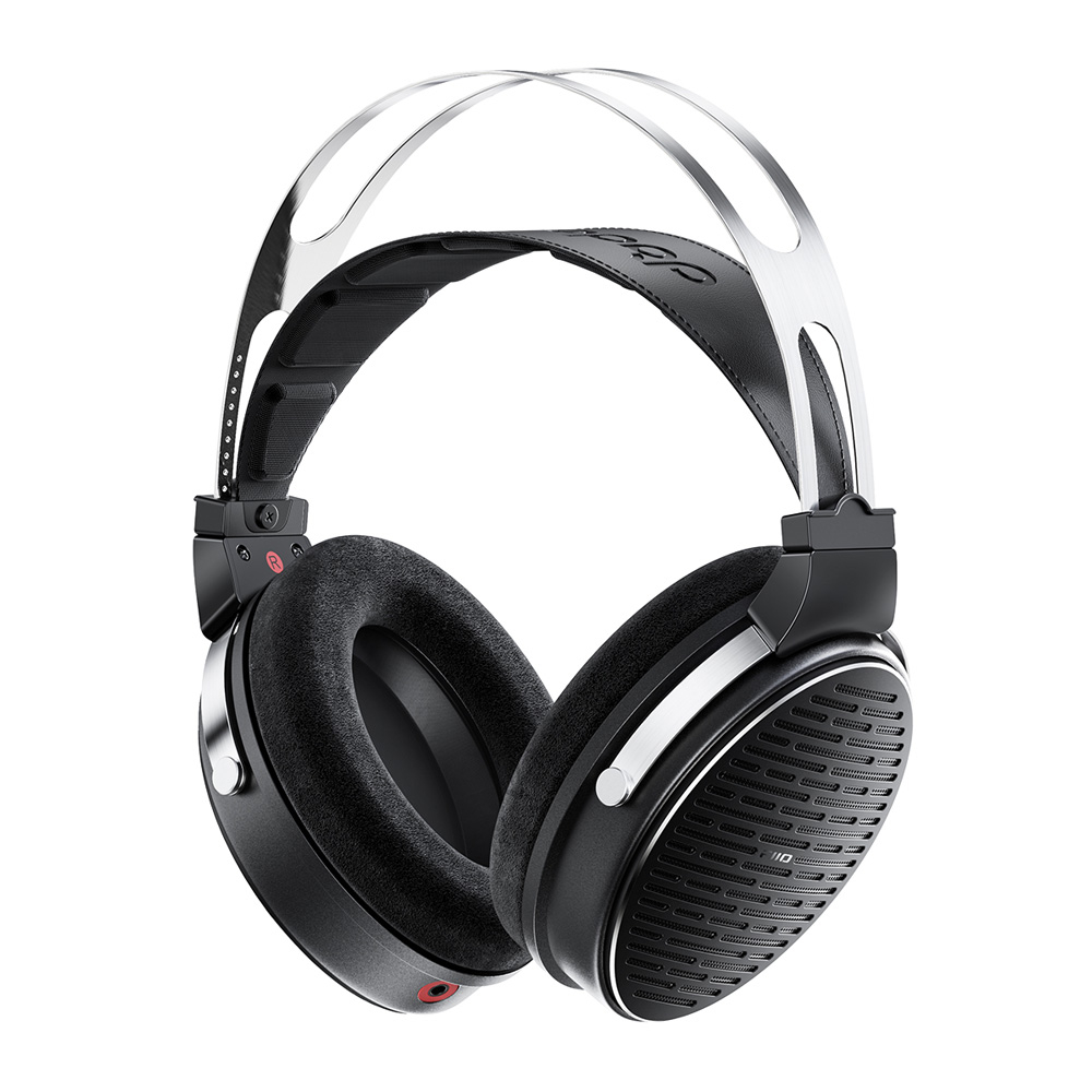 FiiO JT3 Черный [Black] — проводные полноразмерные открытые динамические наушники