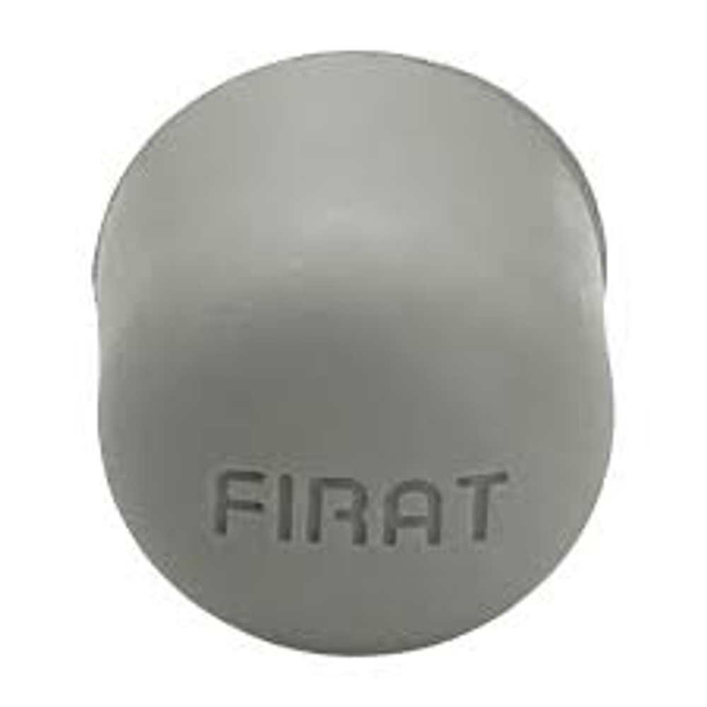 Заглушка 32 серая FIRAT