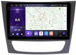 Магнитола для Mercedes-Benz E (W211) 2002-2010, CLS W219 - Kuberg OL-9149 QLed+2K, Android 12, Быстрая, CarPlay, 4G SIM-слот