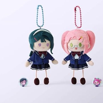 Мягкая игрушка-подвеска Alien Stage AAHS Series Ant Body Plush Pendant Blind Box