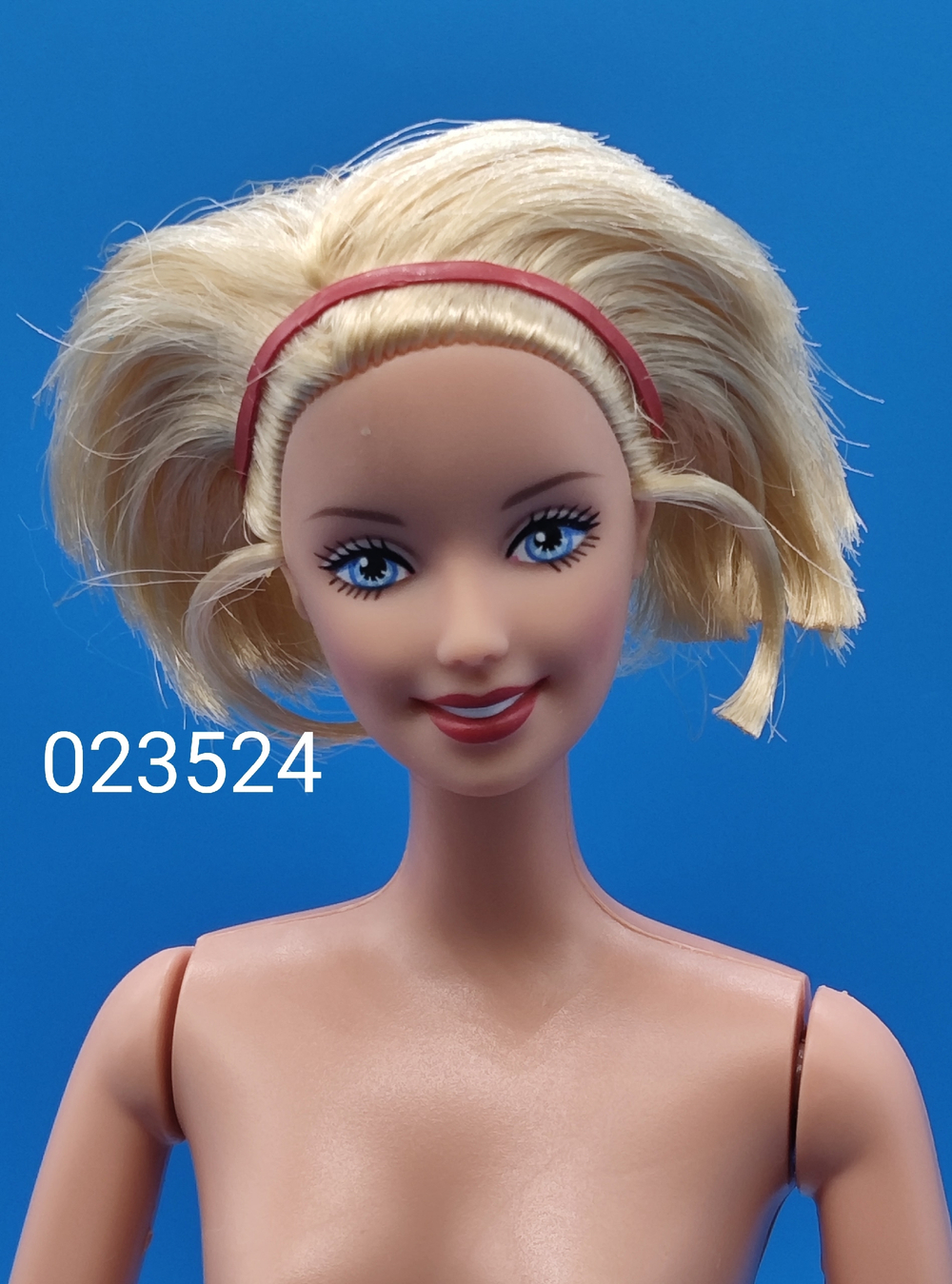 Кукла Barbie Swimming Champion Doll 90х винтаж 023524