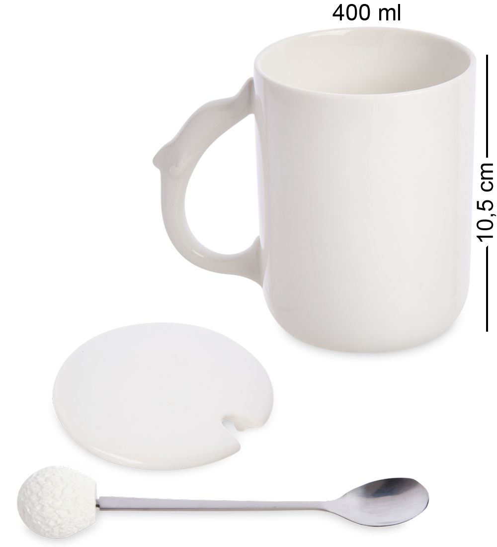 GAEM Art MUG-359/1 Кружка «Дельфин»