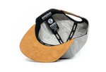 Бейсболка Evolve Patch Hat Grey Фото3