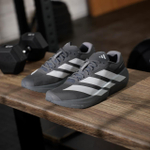 Кроссовки adidas Dropset PRO TRAINING SHOES (Темно-Серые)