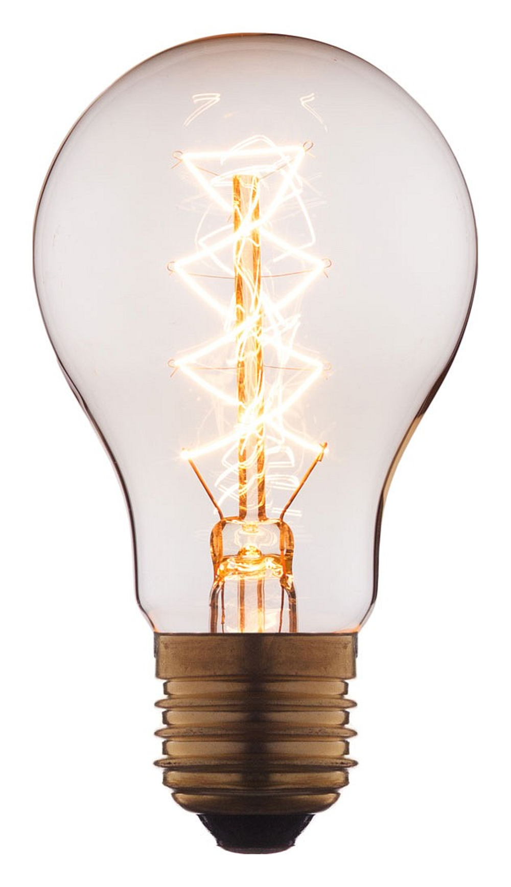 Лампа накаливания Loft it Edison Bulb E27 40Вт K 1003-C