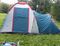 Палатка Canadian Camper HYPPO 3, цвет royal