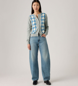 Джинсы женские LEVI'S BAGGY DAD BARREL