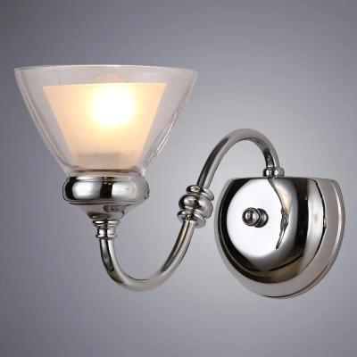 Бра Arte Lamp TOSCANA A5184AP-1CC, 1хE14