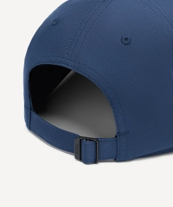 Бейсболка JOGEL DIVISION Soft Cap, темно-синий