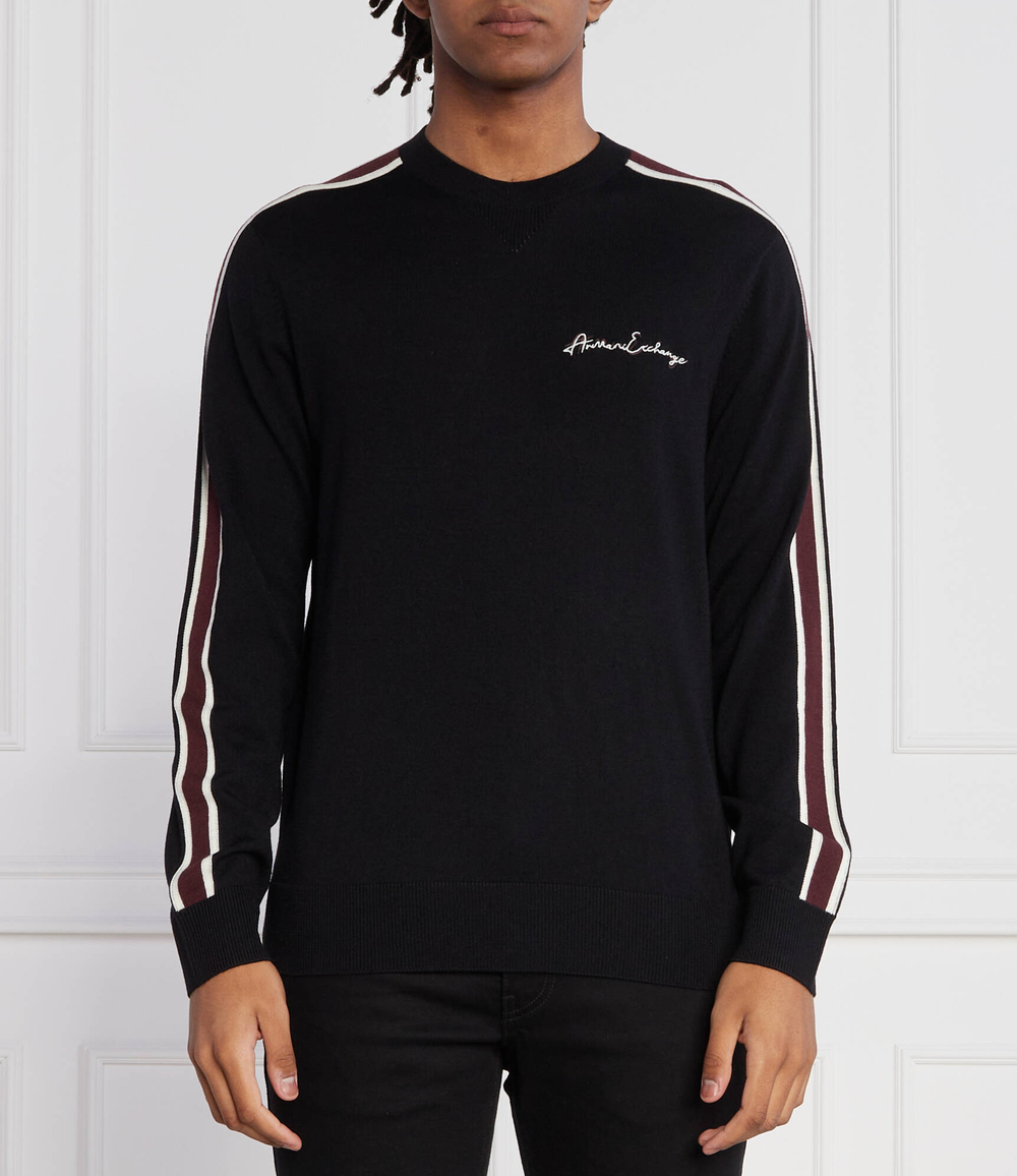 Свитер Armani Exchange - темно-синий(6RZM6F ZMM9Z)