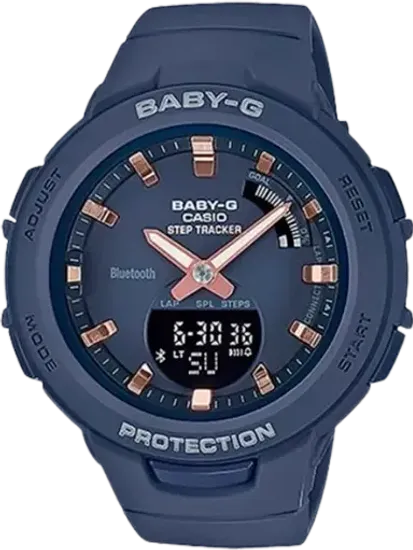 Наручные часы Casio Baby BSA-B100-2AER