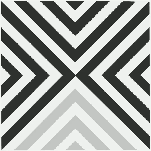 Керамический декор KERAMA MARAZZI АТЕЛЬЕ матовый 20х20 / 6,9 мм. NT\A250\5009
