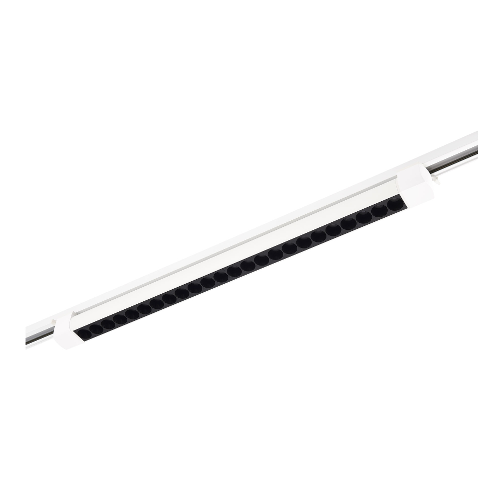 ST367.546.20.2 (аналог ST367.546.20) Св-к трек. Белый LED 1*20W 4000K 1 750Lm Ra90 24 IP20 L686xW49xH54 170-240VV