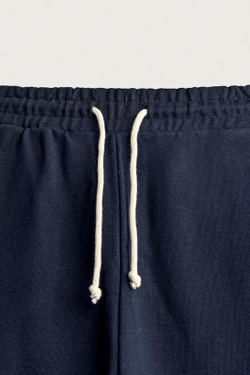 ZARA - FRUIT OF THE LOOM™ ХЛОПКОВЫЕ ДЖОГГЕРЫ, ТЕМНО-СИНИЙ
