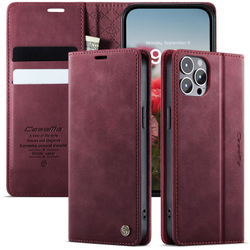 Чехол-книжка CaseMe RFiD iPhone 12 Pro Max