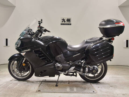 Kawasaki 1400GTR	2009