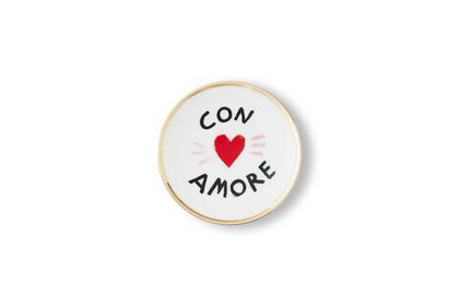 Тарелка для хлеба Con Amore (17 см)