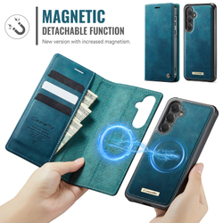 Чехол-кошелек CaseMe 2 in 1 MagSafe Samsung Galaxy S24 FE