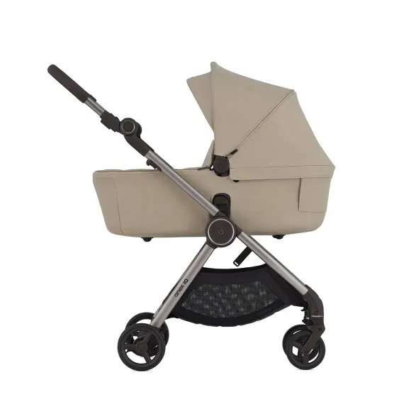 Коляска ANEX iQ Premium 3 в 1 creamy