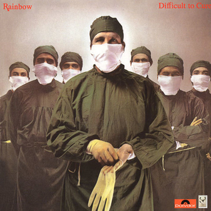 Rainbow / Difficult To Cure (LP)