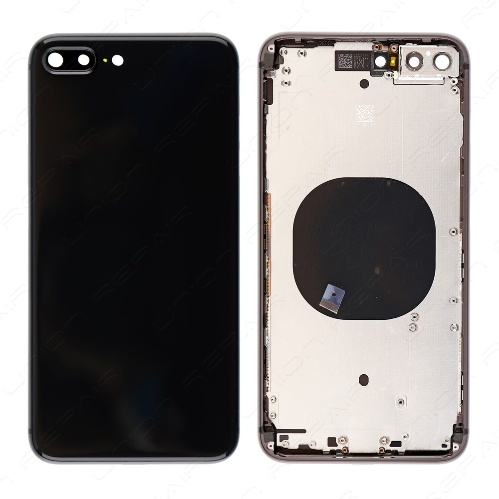 Корпус для iPhone 8 Plus Черный