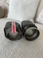 Оригинальные выхлопные насадки Akrapovic для BMW M5 G90 2024+ БМВ