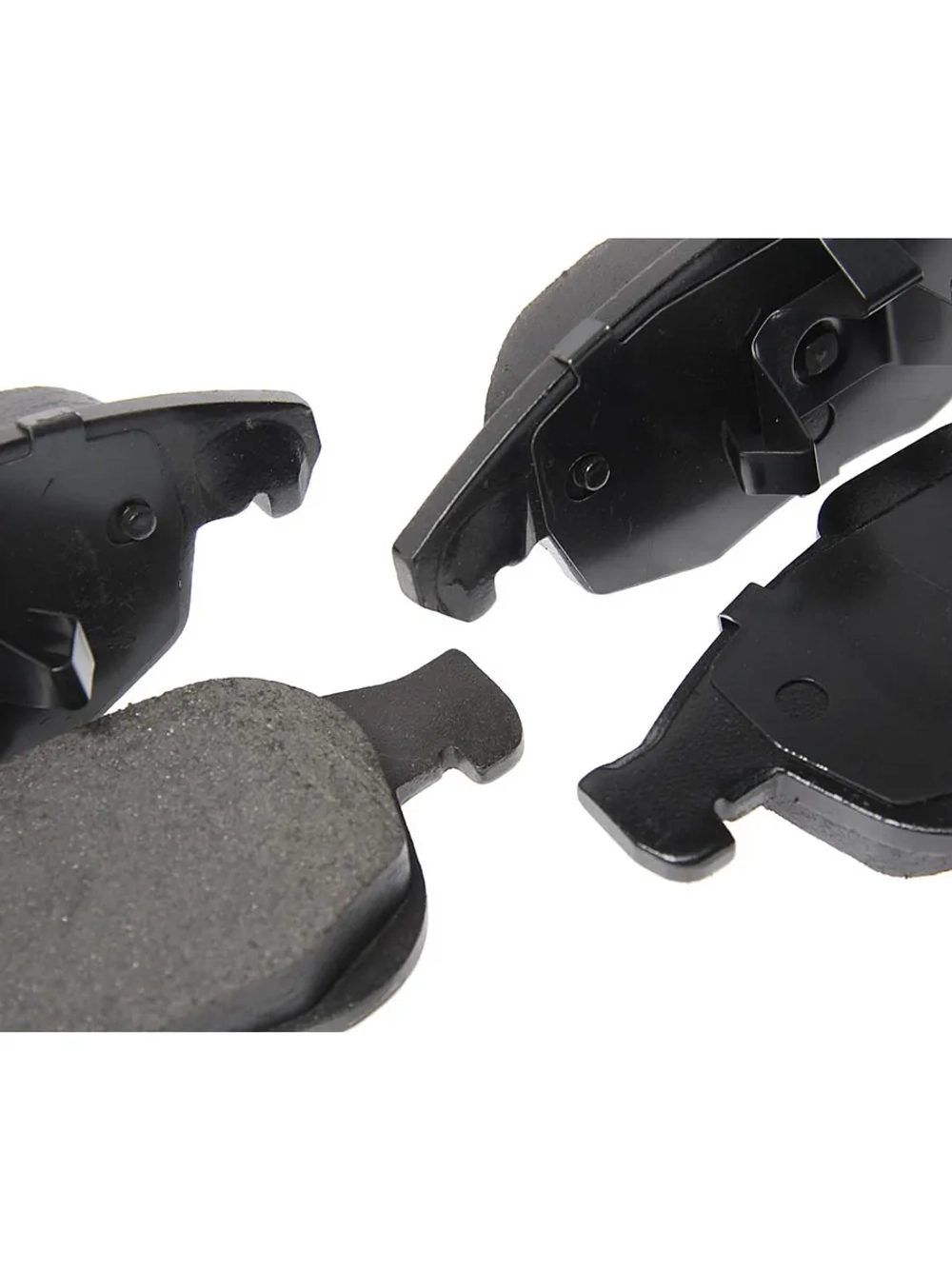 Колодки тормозные PEUGEOT Partner (08-) CITROEN Berlingo (08-) передние (4шт.) SANGSIN