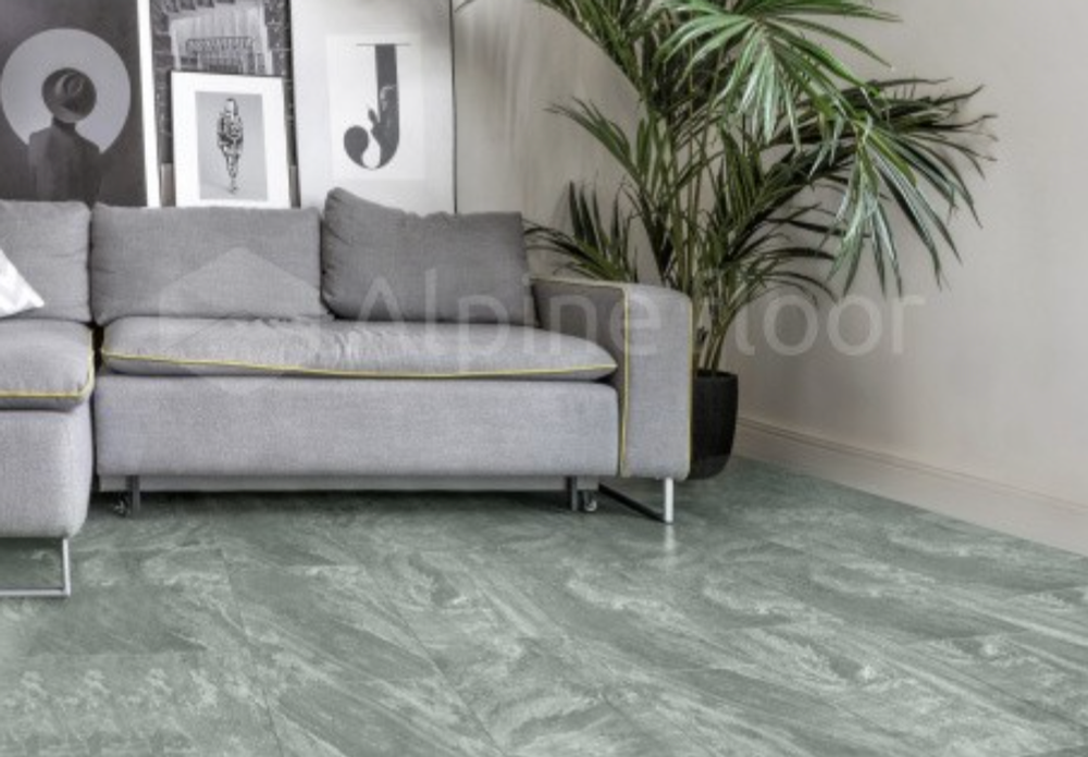 Каменно-полимерная напольная плитка STONE ECO 4-9