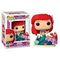 Funko POP! Disney Ultimate Princess Ariel Vinyl Figure with Sebastian #1012