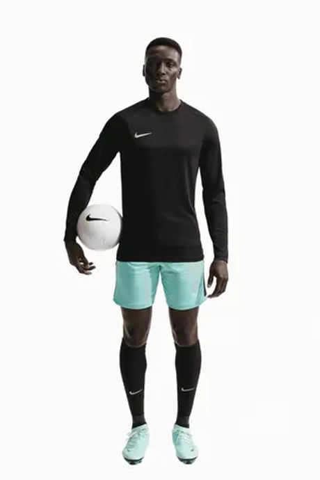 Футболка с длинными рукавами Nike Dri-FIT Park VIII - черный