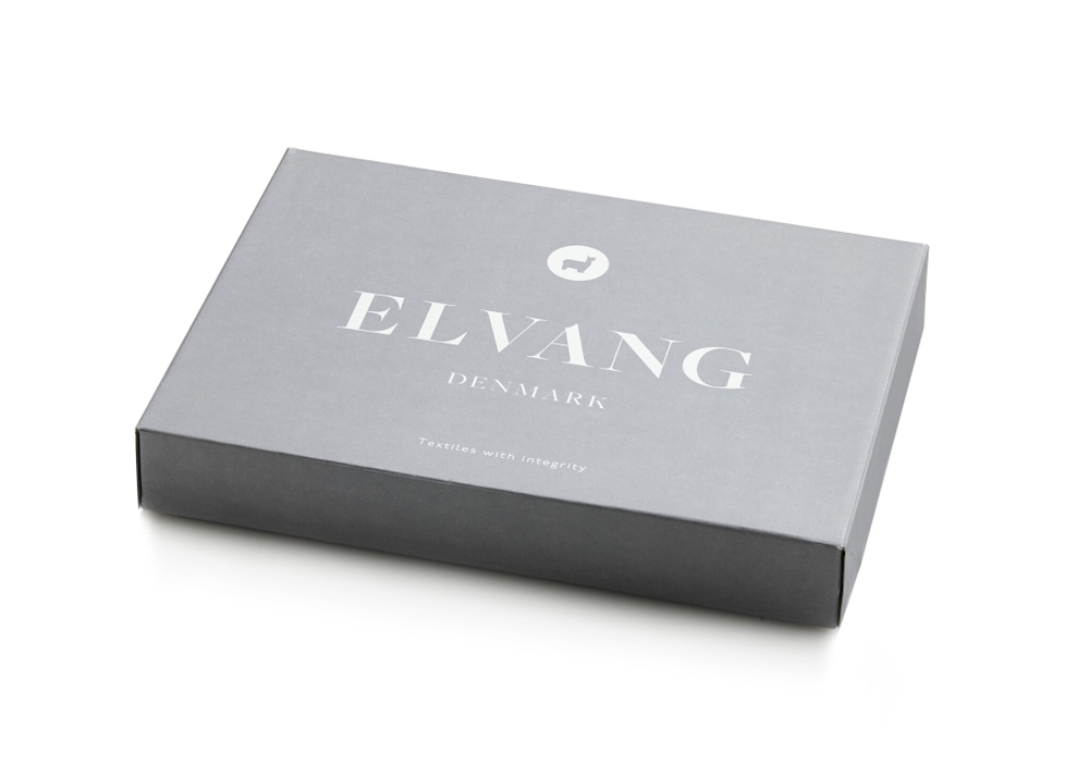 Коробка GIFT BOX medium Коробка 37 Elvang Серый
