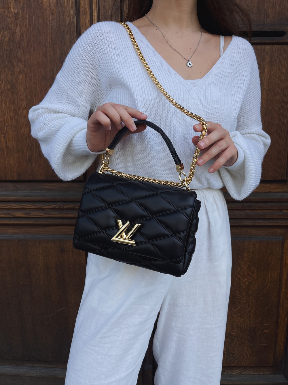 Louis Vuitton GO-14 MM