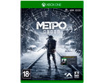 Метро Исход (Xbox) Б/У