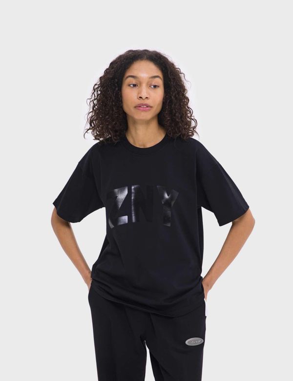 Футболка COL LOGO SS22 Черная - фото 9