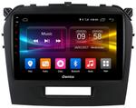 Магнитола для Suzuki Vitara 2015+ - Kuberg OL-9621 QLed, Android 12, Быстрая, CarPlay, 4G SIM-слот