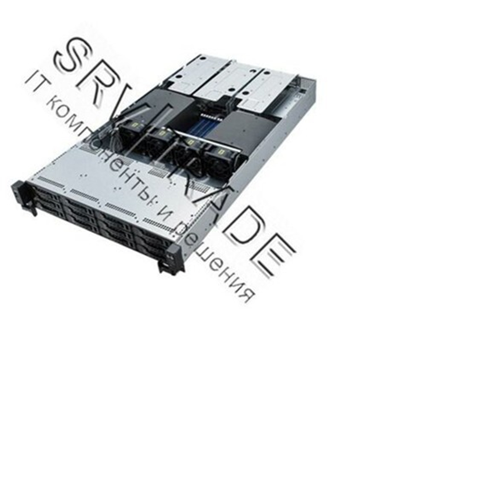 Серверная платформа Intel RS720-E9-RS12-E
