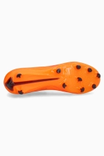 Бутсы Puma Ultra 6 Match FG/AG - оранжевый