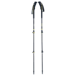 Палки треккинговые VIKING Poles Equinox Gray/Yellow (б/р)