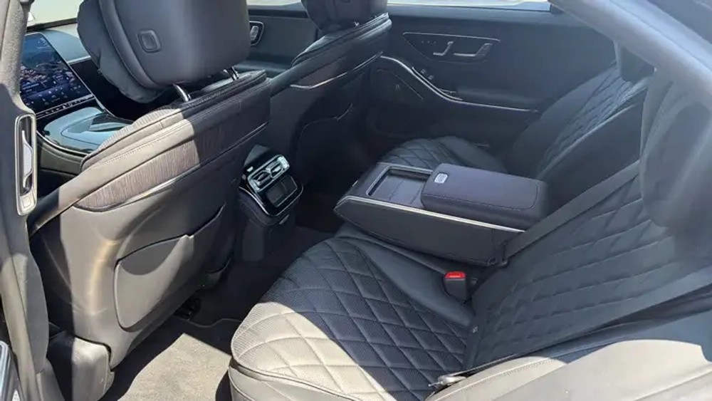 Mercedes-Benz S 580 4Matic AMG-LINE