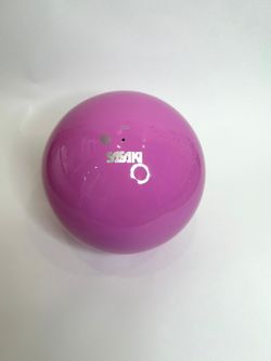 SASAKI gymnastic  balll seniors M20-A.FIG.ROP.RUBBER.18.5