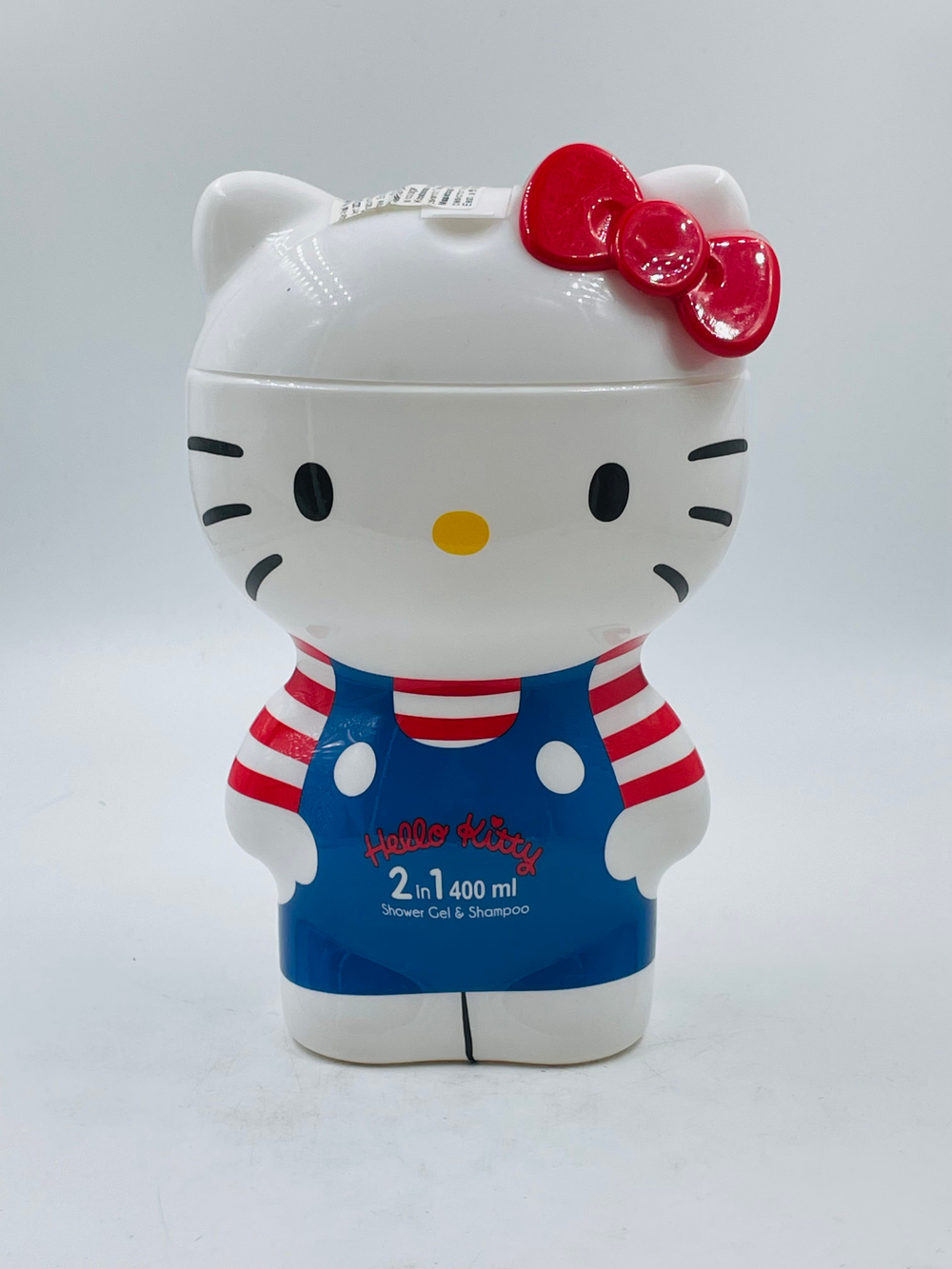 Шампунь-гель для душа детский 2в1 Hello Kitty, с бетаином, 400 мл