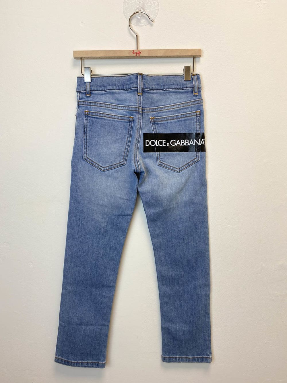 Новые джинсы Dolce&Gabbana, 110