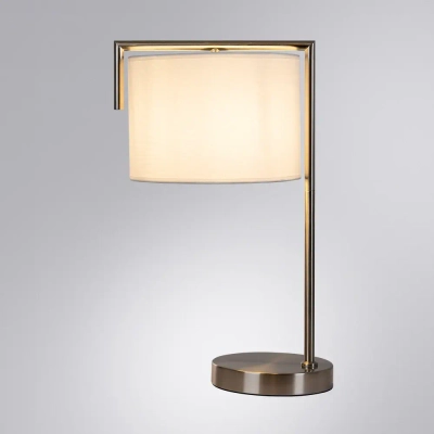 Декоративная настольная лампа Arte Lamp APEROL A5031LT-1SS, 1хE27