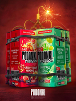 PODONKI PODGON HARD