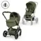 Детская коляска Cybex Balios S Lux TPE 2 в 1 Moss Green