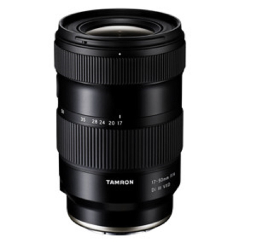 Универсальный зум-объектив Tamron 17-50mm f/4 Di III VXD Sony FE